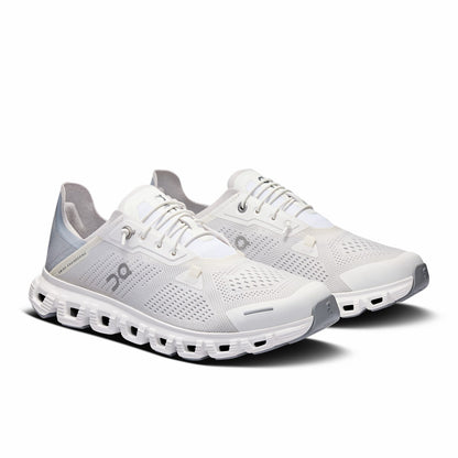 Women's Cloud 6 Coast - White/Glacier