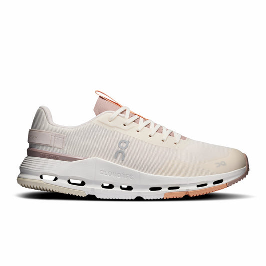 Women's Cloudnova Form 2 - Oyster/Ivory