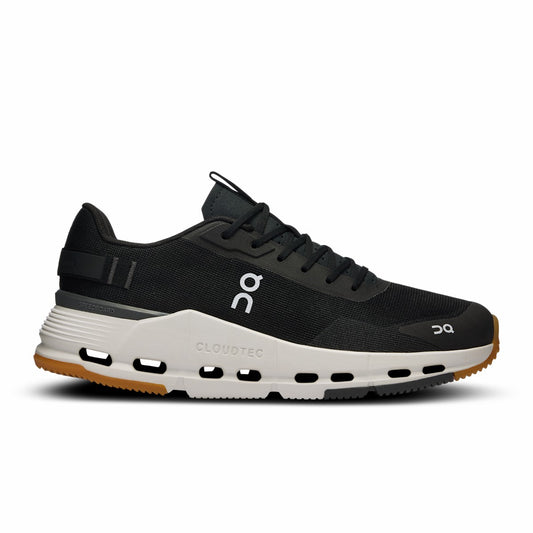 Women's Cloudnova Form 2 - Black/Ivory
