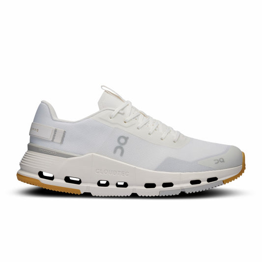 Women's Cloudnova Form 2 - White/Ivory