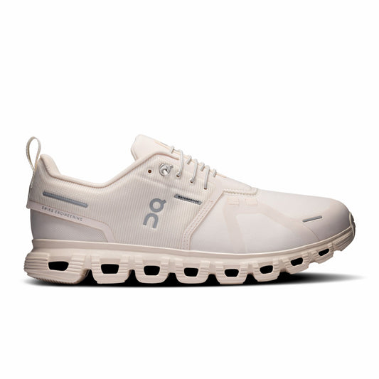 Women's Cloud 6 Waterproof - Seashell/Seashell