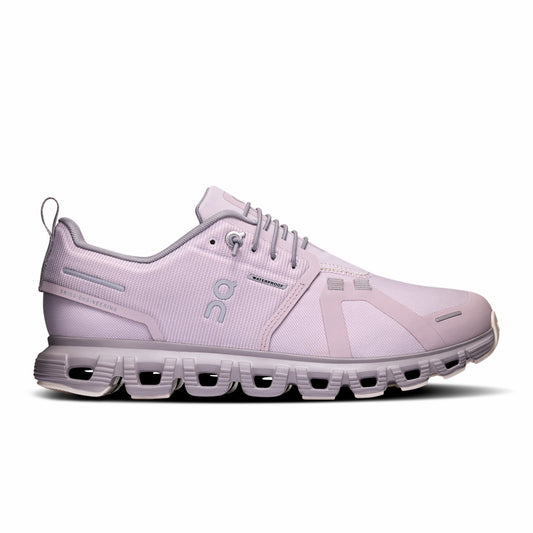 Women's Cloud 6 Waterproof - Mauve/Zinc
