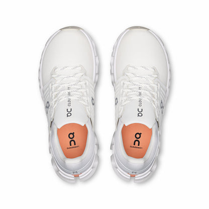 Women's Cloudswift 4 AD - White/Sunstone