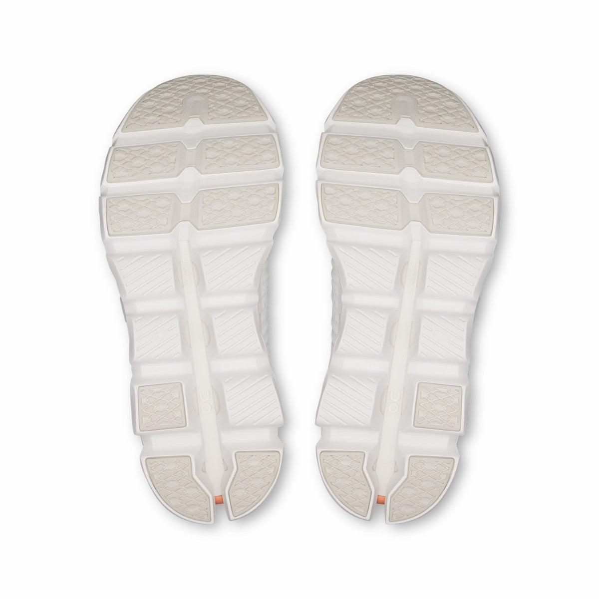 Women's Cloudswift 4 AD - White/Sunstone