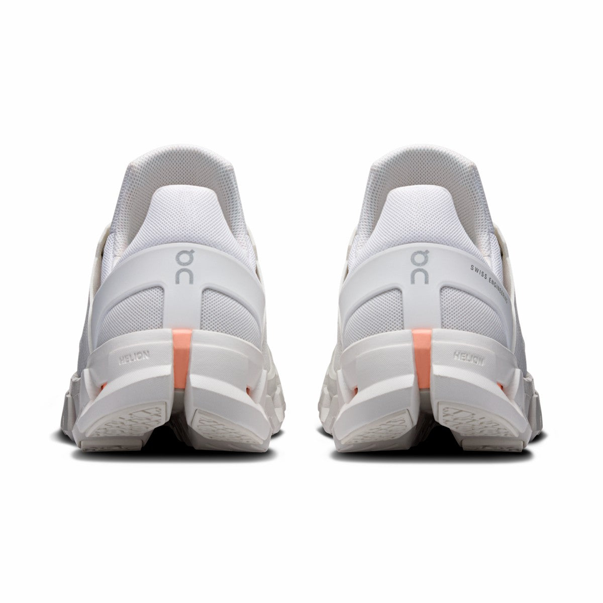 Women's Cloudswift 4 AD - White/Sunstone