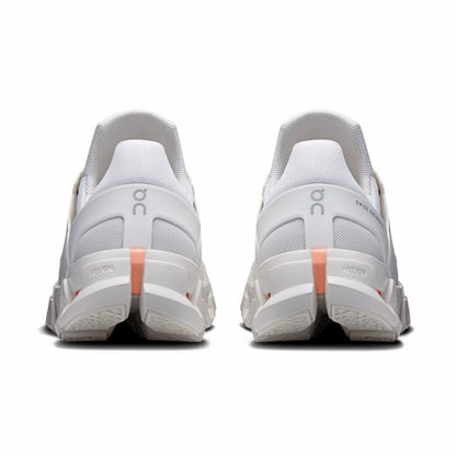 Women's Cloudswift 4 AD - White/Sunstone