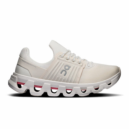 Women's Cloudswift 4 AD - White/Sunstone
