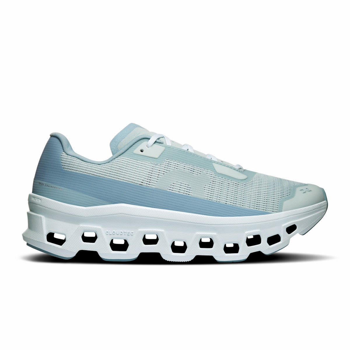 Women's Cloudmonster Void - Ghost/Pearl