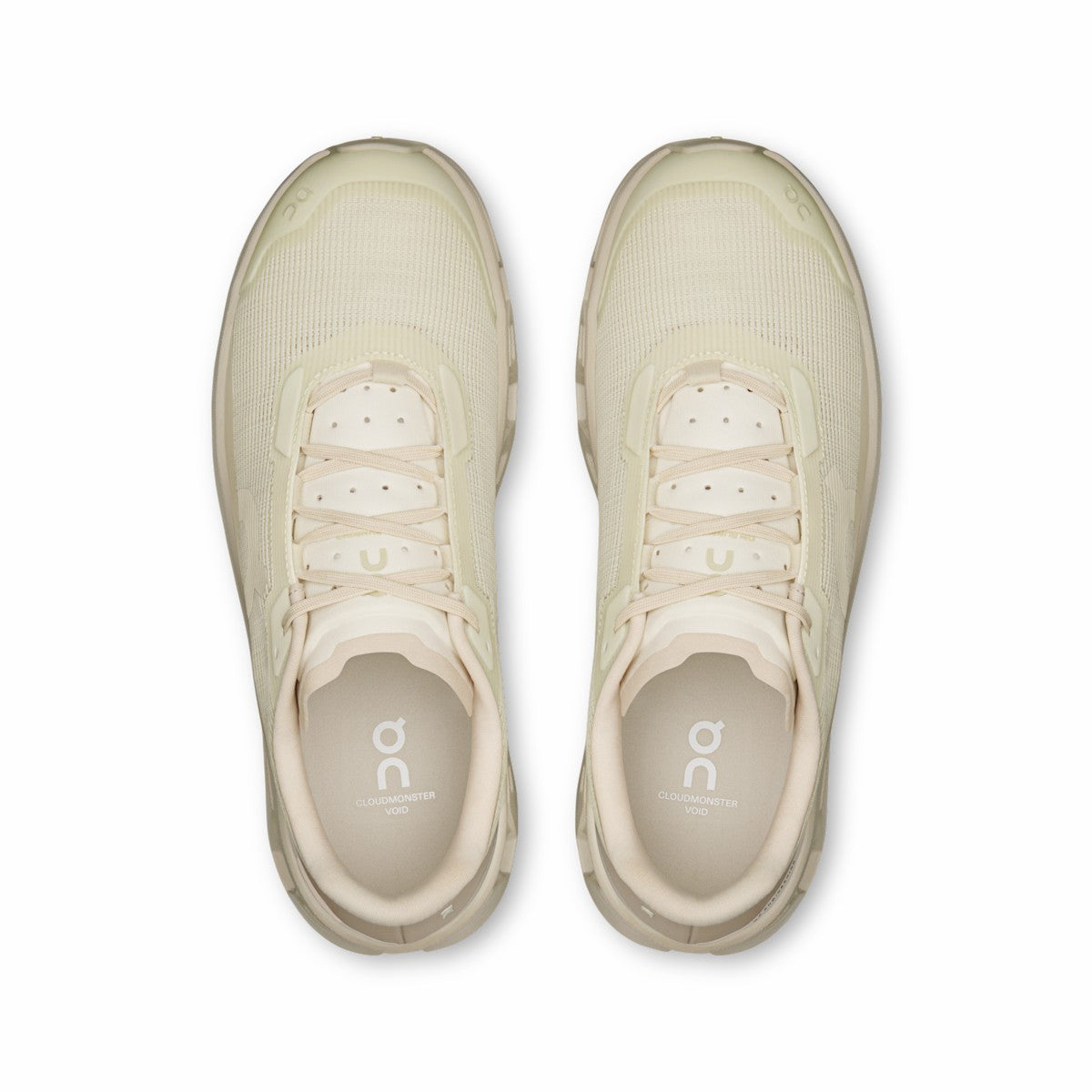 Women's Cloudmonster Void - Ghost/Pearl