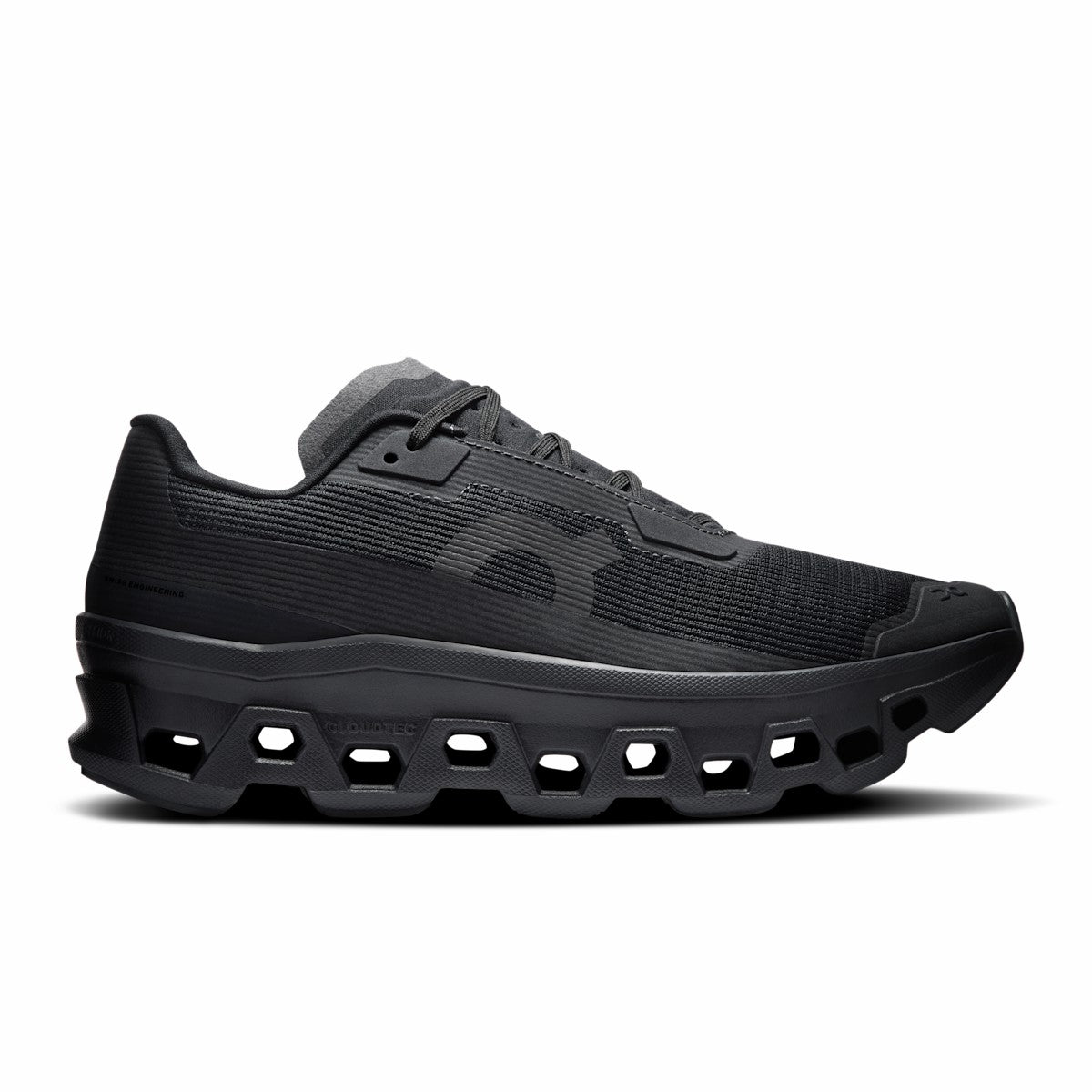 Women's Cloudmonster Void - Black/Black