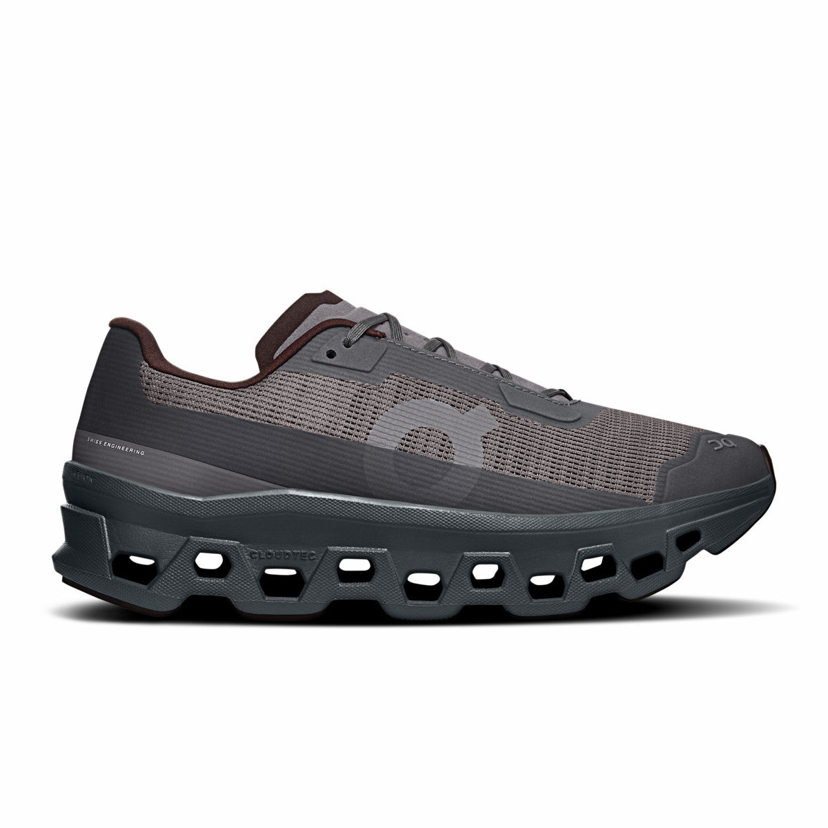 Women's Cloudmonster Void - Black/Black