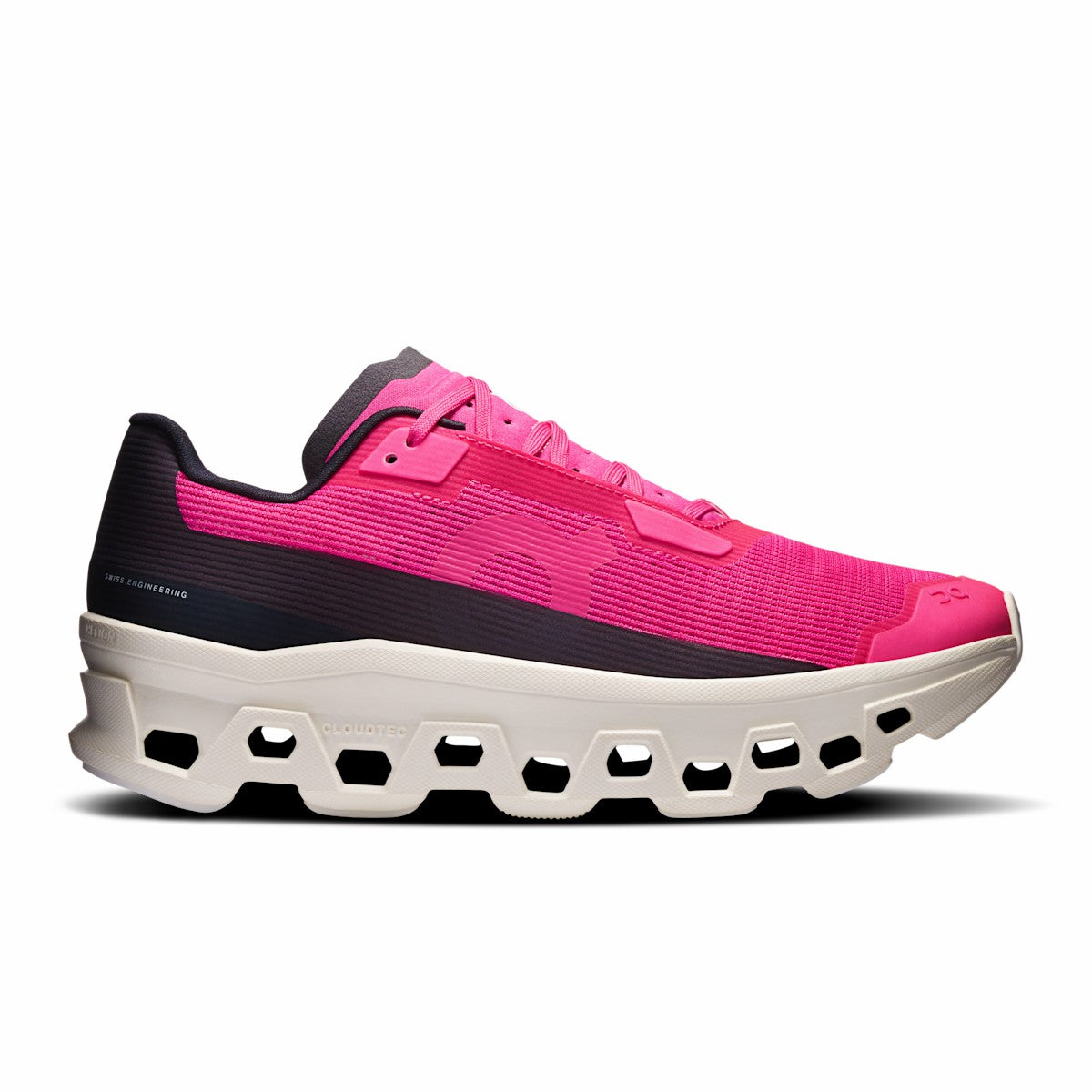 Women's Cloudmonster Void - Black/Black