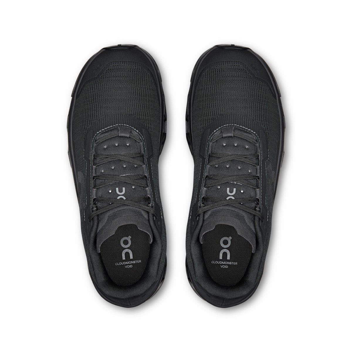 Women's Cloudmonster Void - Black/Black