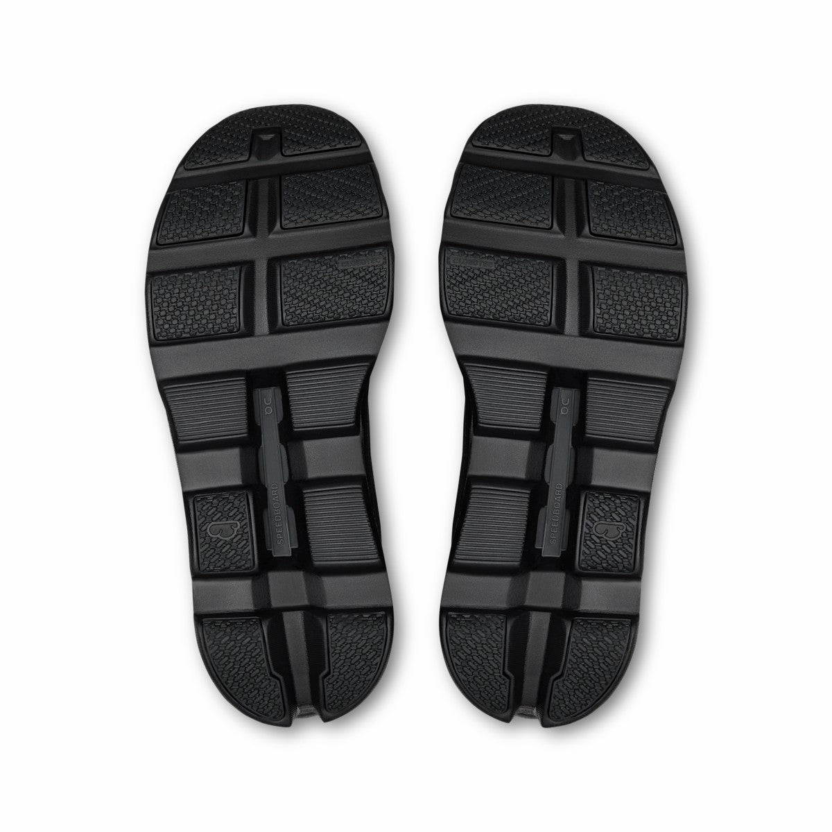 Women's Cloudmonster Void - Black/Black