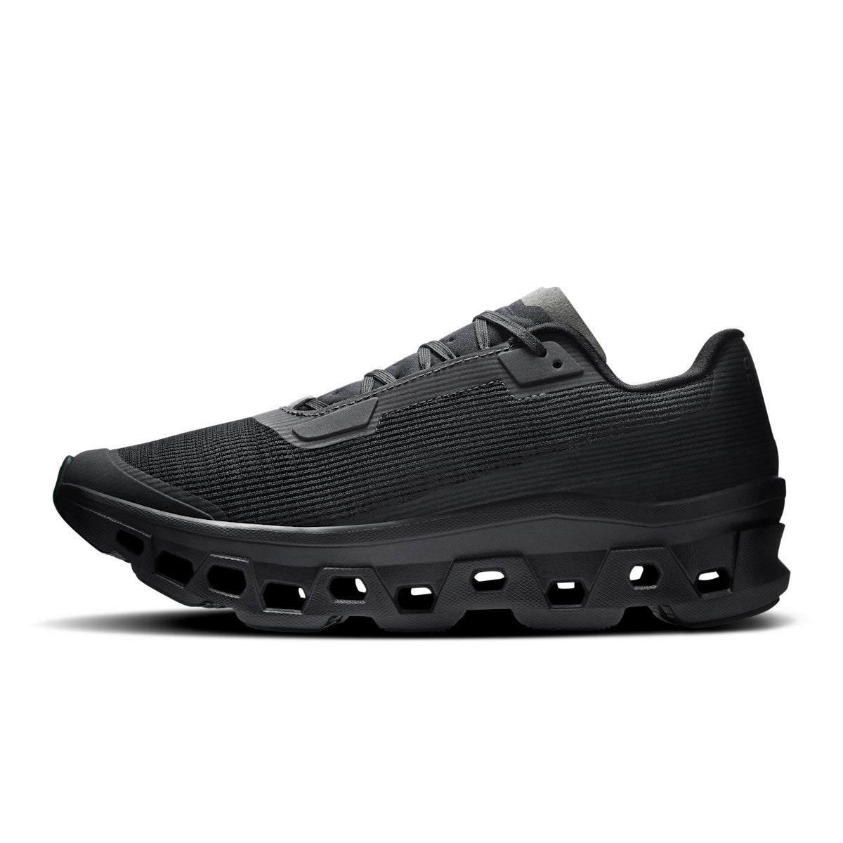 Women's Cloudmonster Void - Black/Black