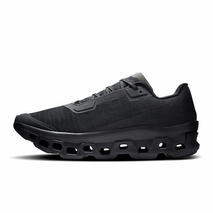 Women's Cloudmonster Void - Black/Black