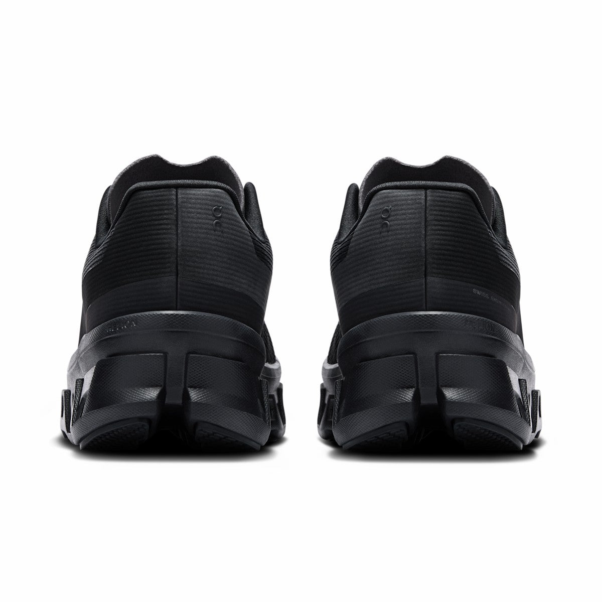 Women's Cloudmonster Void - Black/Black