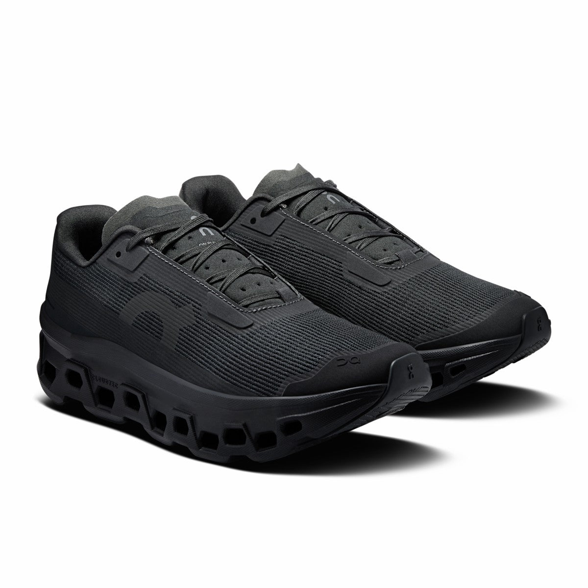 Women's Cloudmonster Void - Black/Black