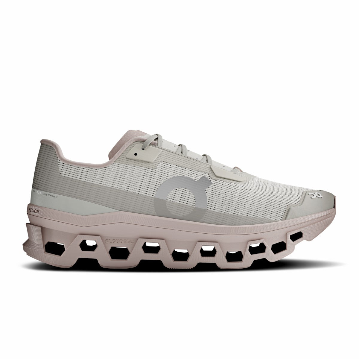 Women's Cloudmonster Void - Black/Black