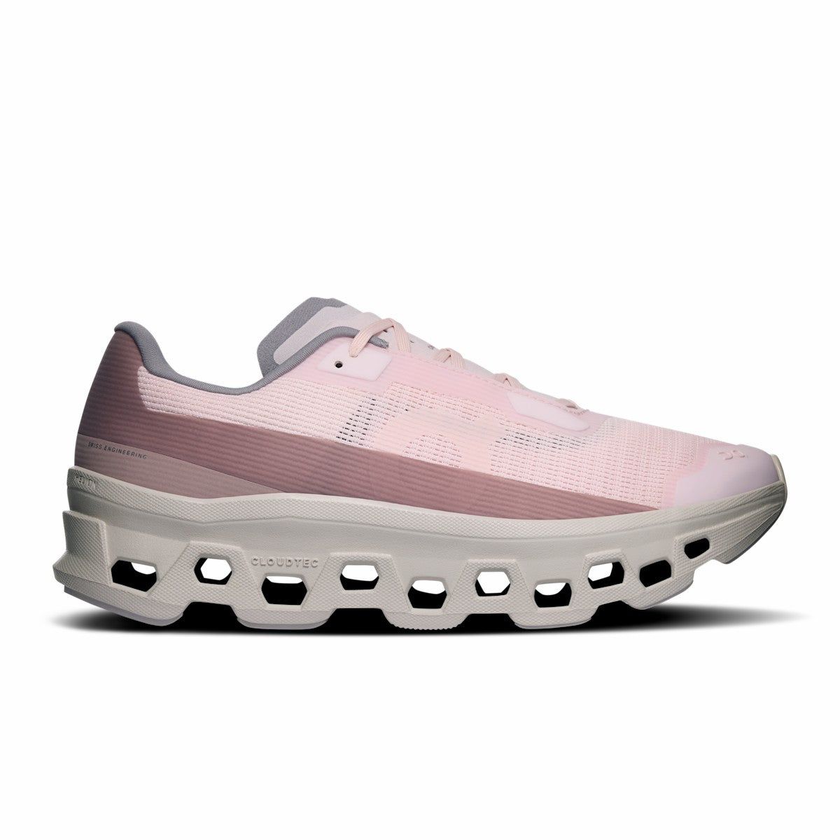 Women's Cloudmonster Void - Black/Black