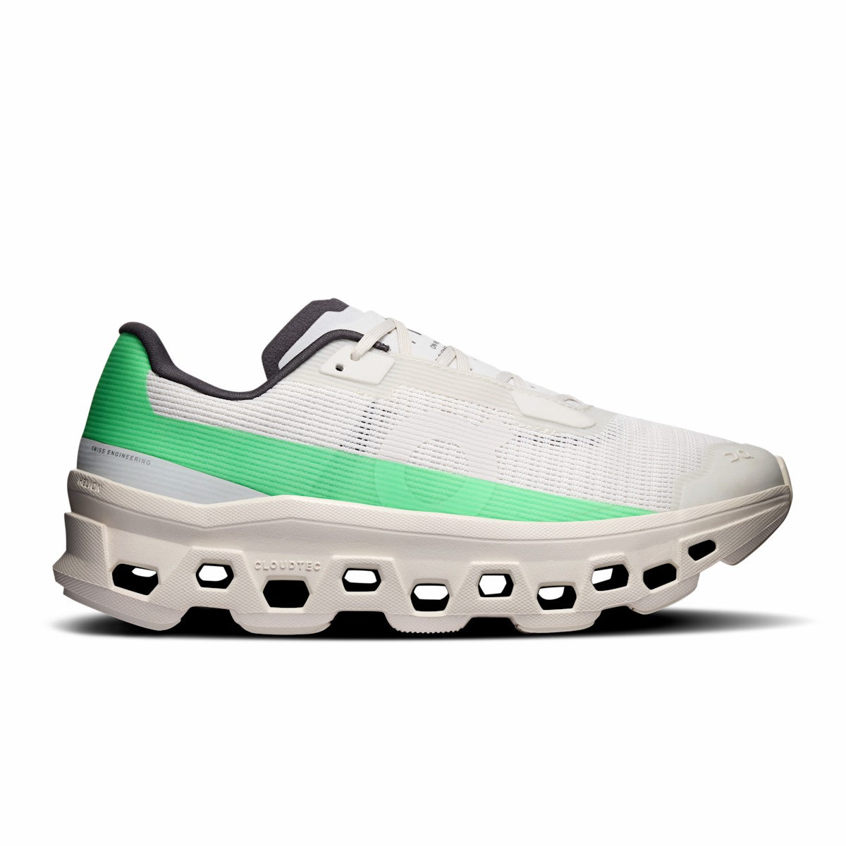Women's Cloudmonster Void - Black/Black