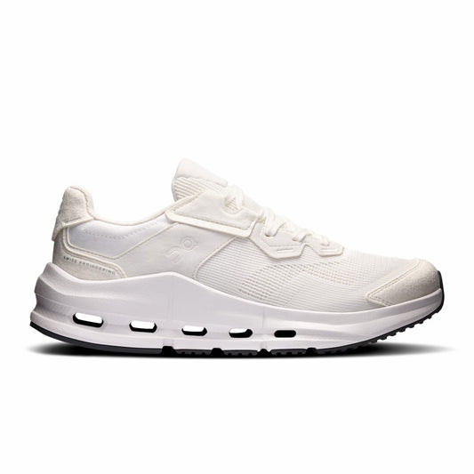 Women's Cloudnova Rift - White/Ice