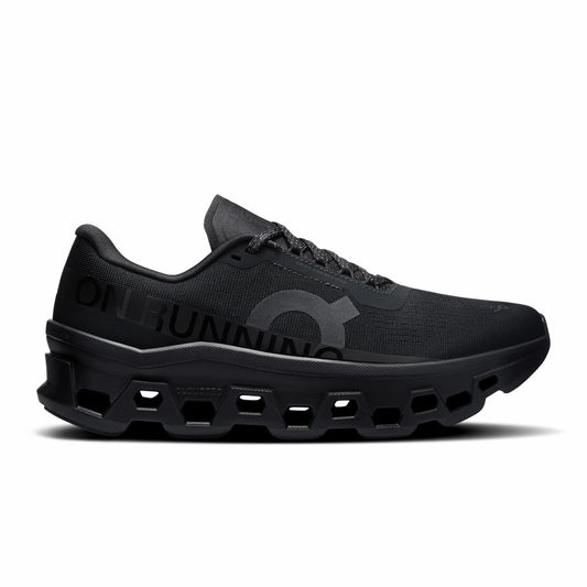 Women's Cloudmonster 1 - Black/Black