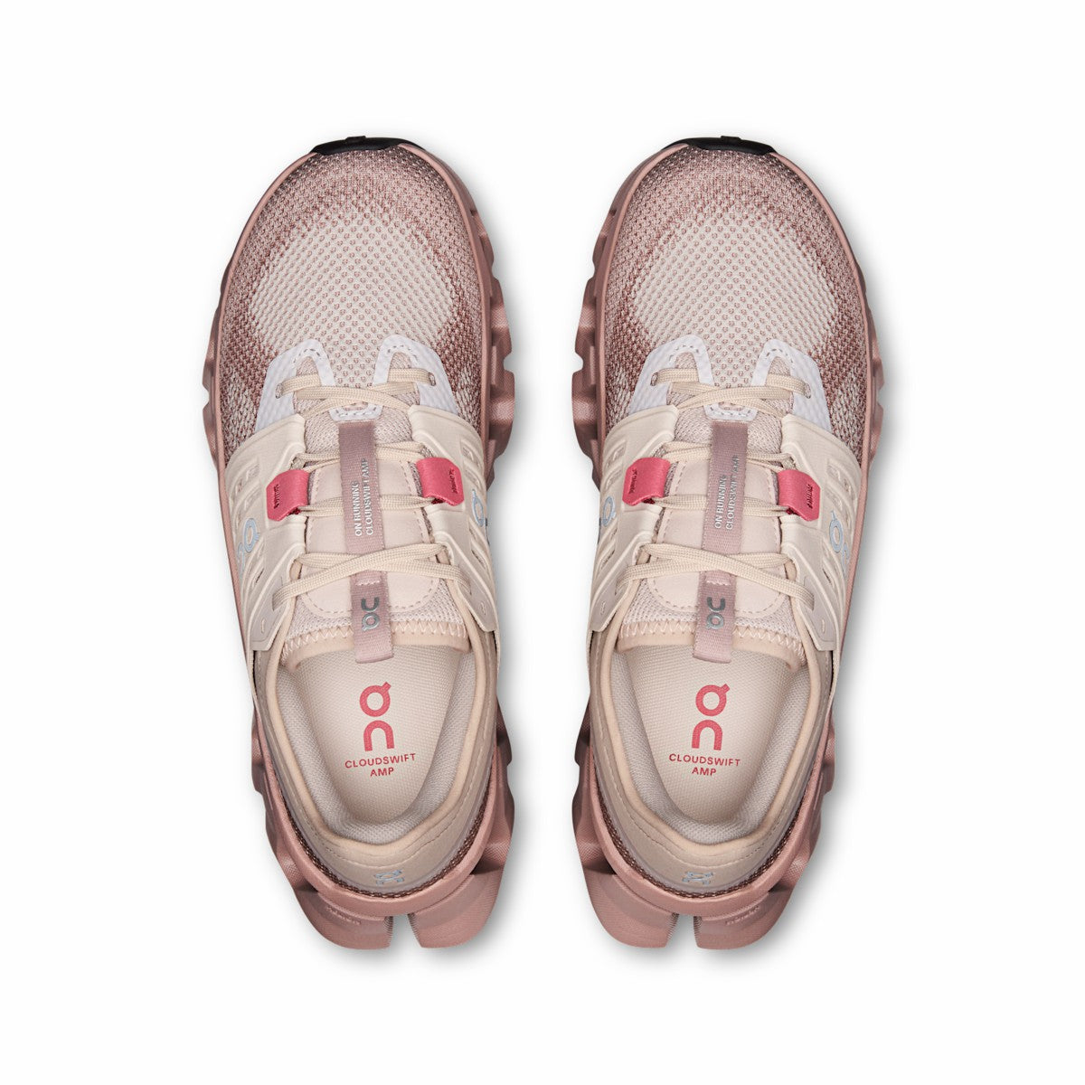 Women's Cloudswift Amp - Pearl/Biscuit