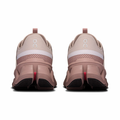 Women's Cloudswift Amp - Pearl/Biscuit