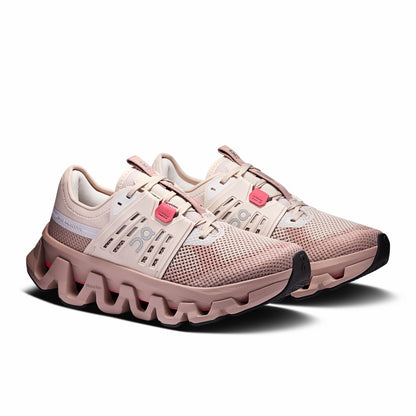 Women's Cloudswift Amp - Pearl/Biscuit