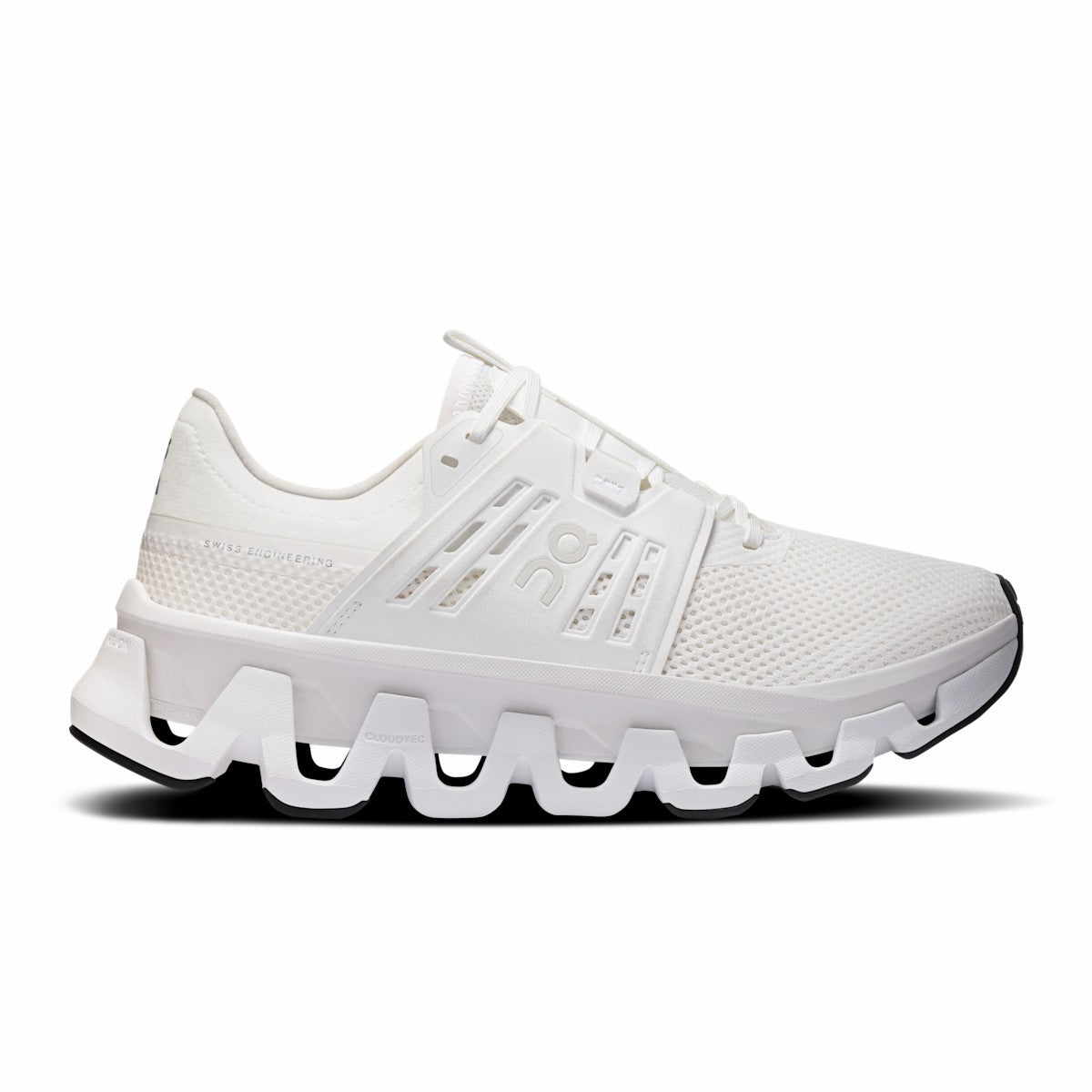 Women's Cloudswift Amp - Pearl/Biscuit