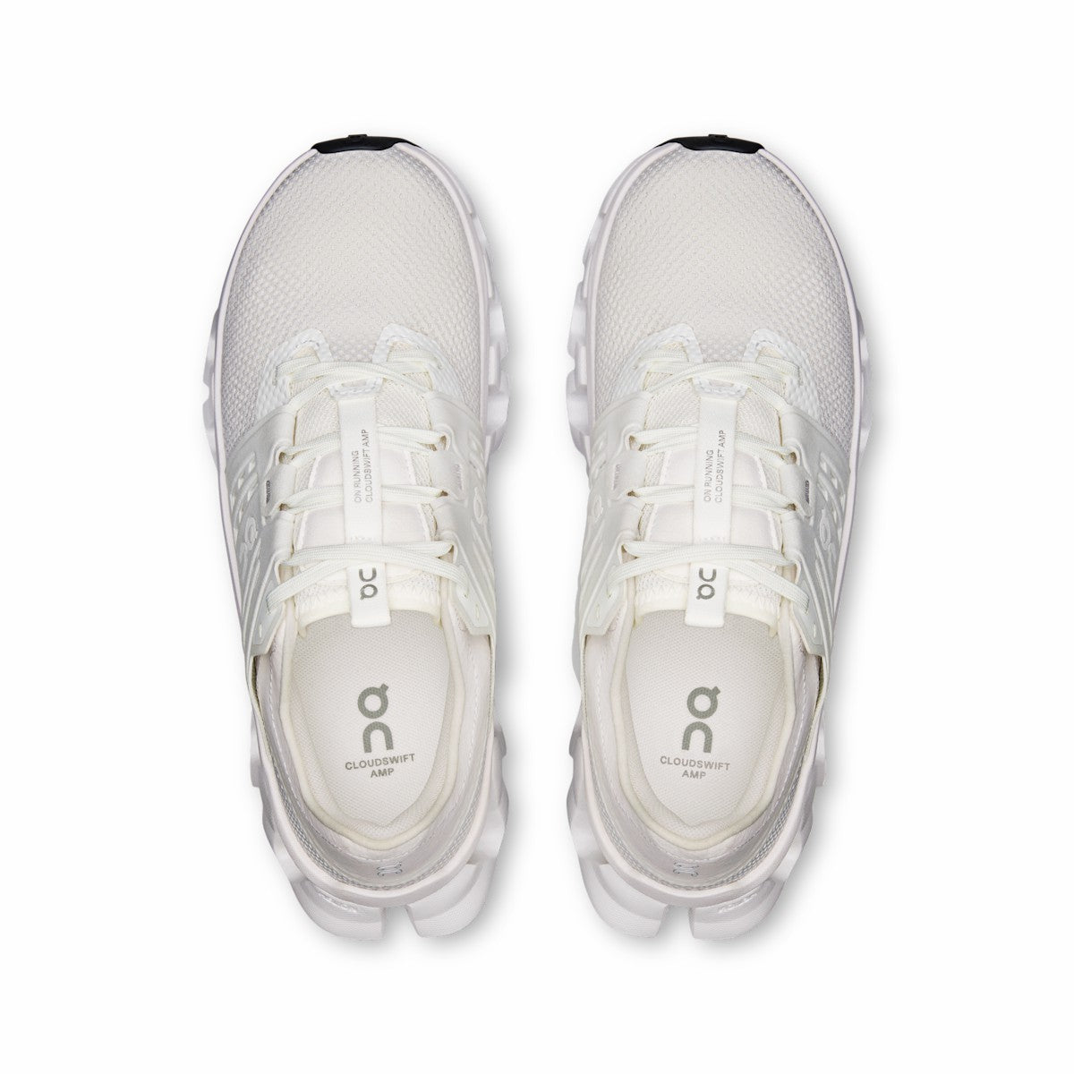 Women's Cloudswift Amp - White/White