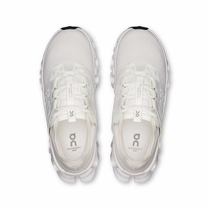 Women's Cloudswift Amp - White/White