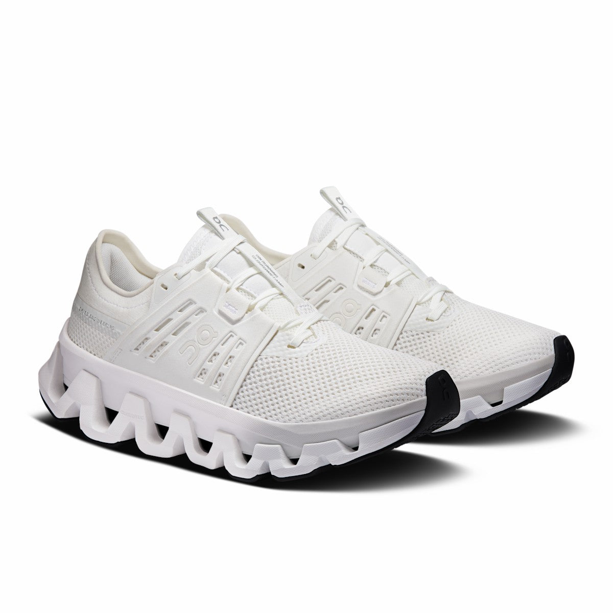 Women's Cloudswift Amp - White/White