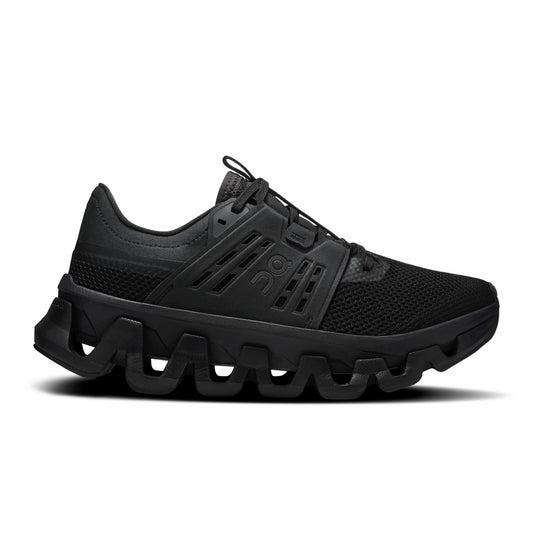 Women's Cloudswift Amp - Black/Black