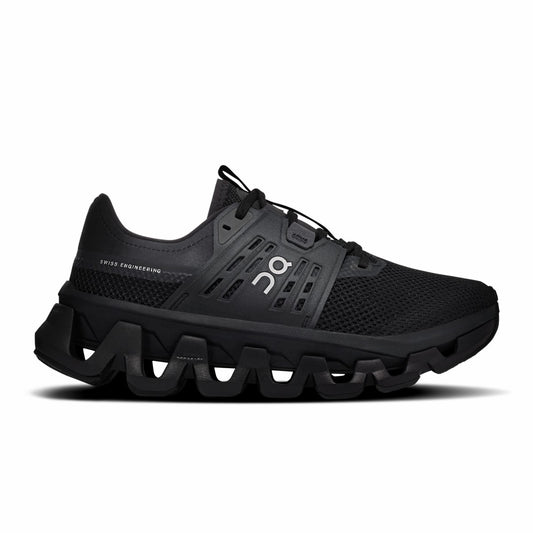 Women's Cloudswift Amp - Black/Silver