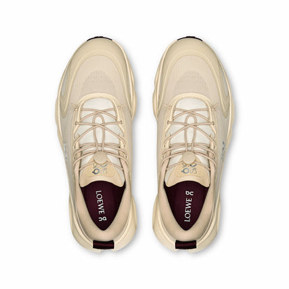 Women's Cloudsolo LOEWE - Sand/Burgundy