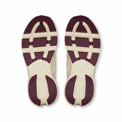 Women's Cloudsolo LOEWE - Sand/Burgundy