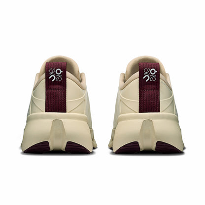 Women's Cloudsolo LOEWE - Sand/Burgundy