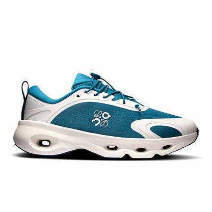 Women's Cloudsolo LOEWE - Red/Eggshell