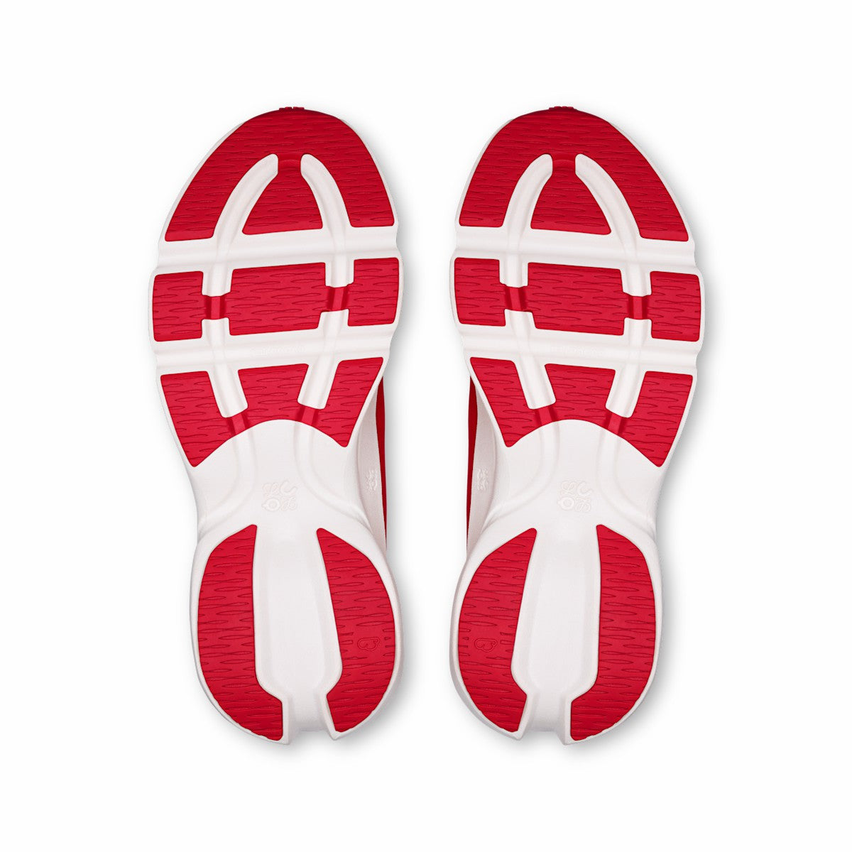 Women's Cloudsolo LOEWE - Red/Eggshell