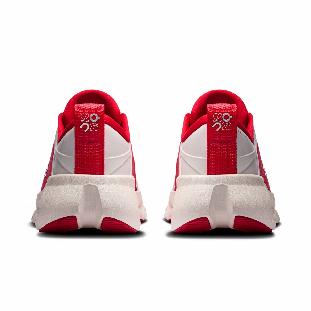 Women's Cloudsolo LOEWE - Red/Eggshell