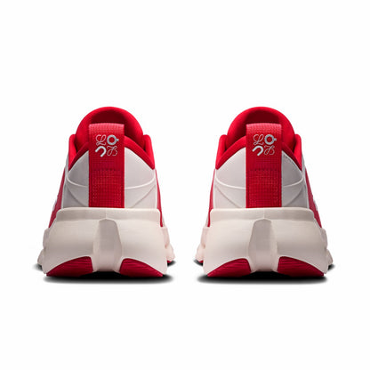 Women's Cloudsolo LOEWE - Red/Eggshell