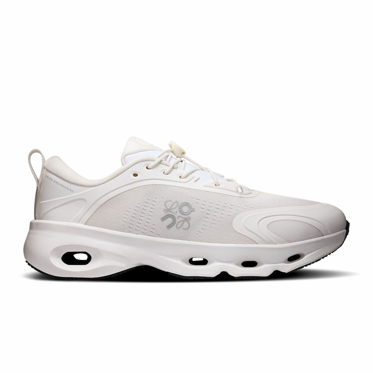 Women's Cloudsolo LOEWE - White/Light Grey