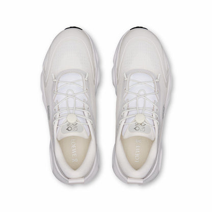 Women's Cloudsolo LOEWE - White/Light Grey