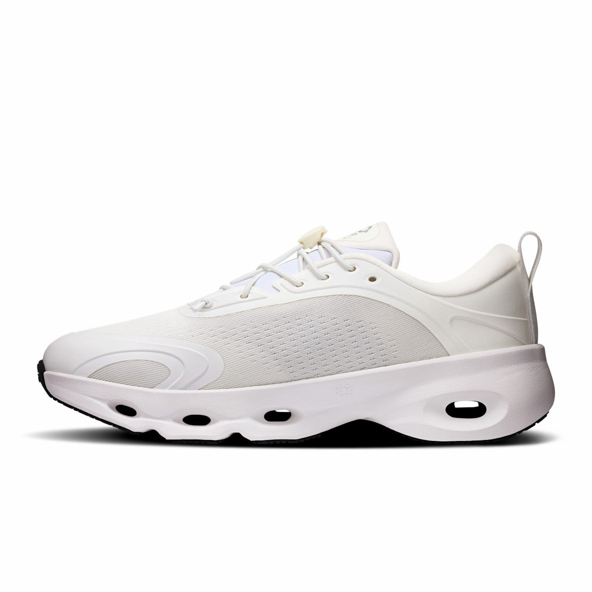 Women's Cloudsolo LOEWE - White/Light Grey