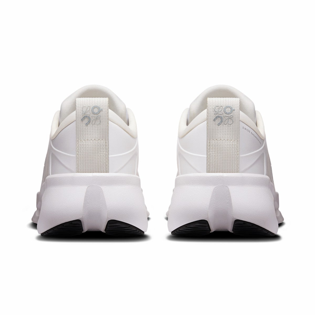 Women's Cloudsolo LOEWE - White/Light Grey