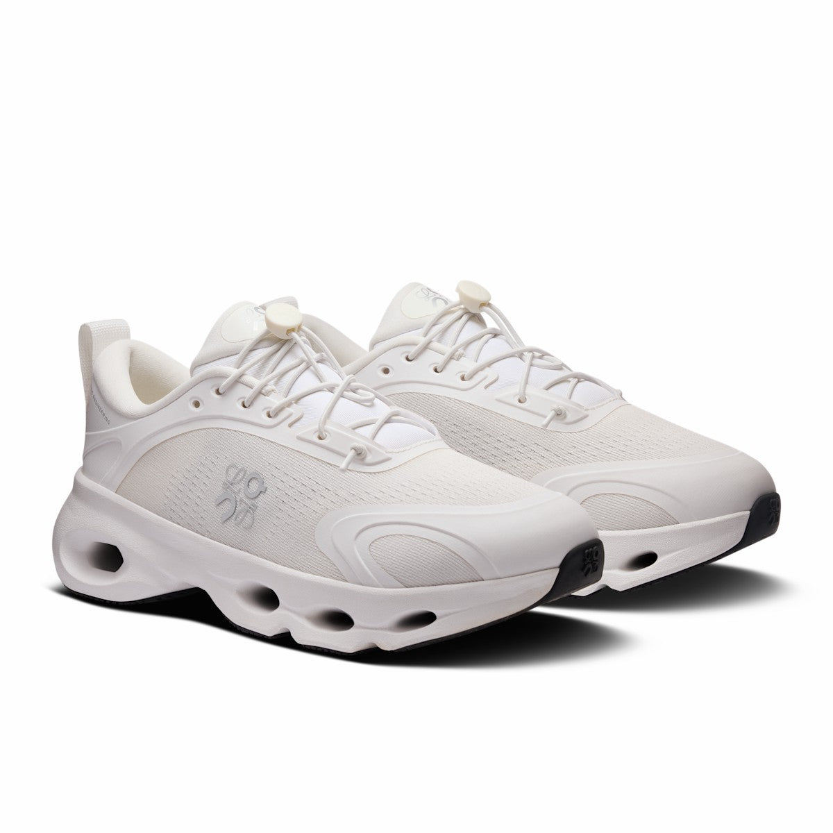 Women's Cloudsolo LOEWE - White/Light Grey