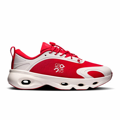 Women's Cloudsolo LOEWE - White/Light Grey