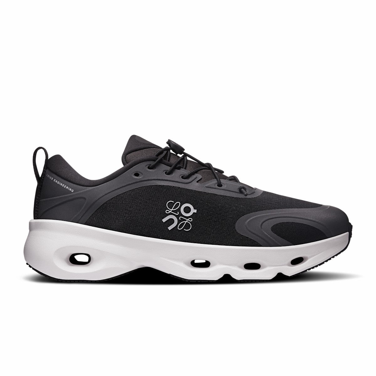 Women's Cloudsolo LOEWE - White/Light Grey